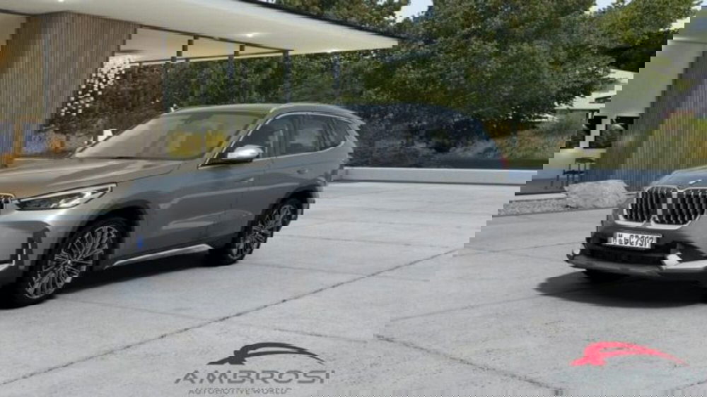 BMW X1 nuova a Perugia