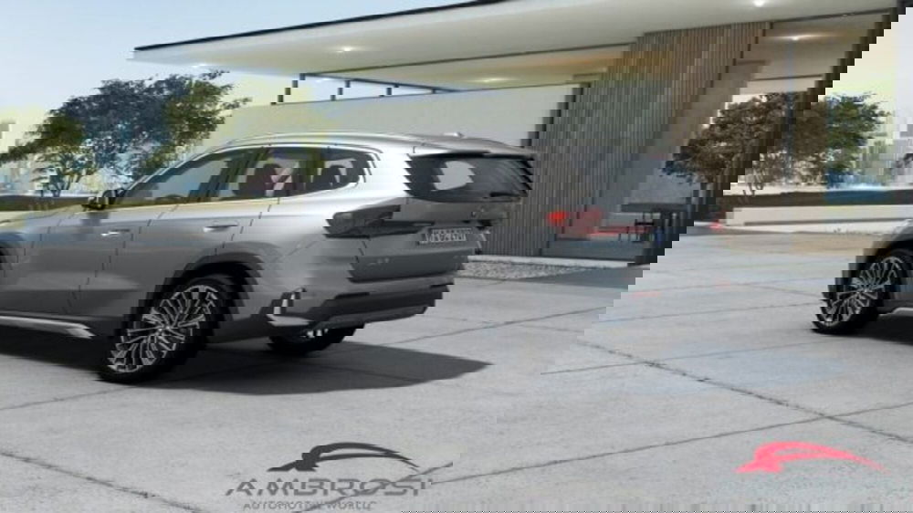 BMW X1 nuova a Perugia (2)