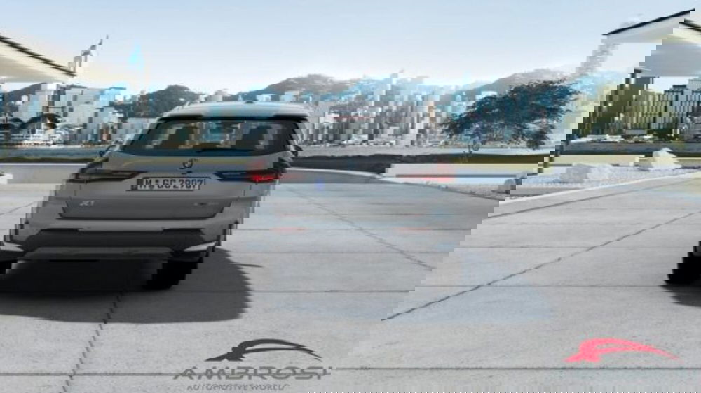 BMW X1 nuova a Perugia (5)