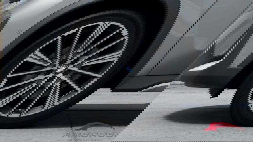 BMW X1 nuova a Perugia (8)