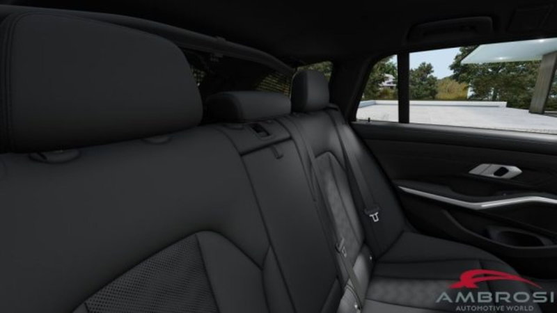 BMW Serie 3 Touring nuova a Perugia (11)