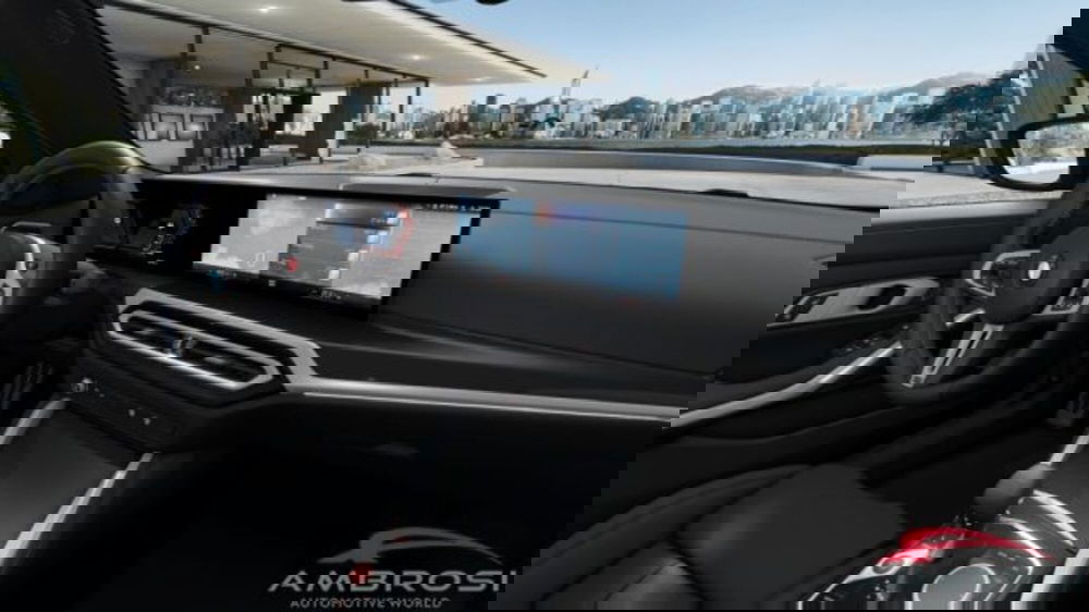 BMW Serie 3 nuova a Perugia (13)