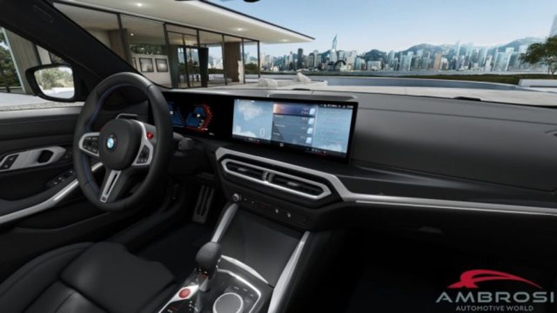 BMW Serie 3 Touring nuova a Perugia (13)