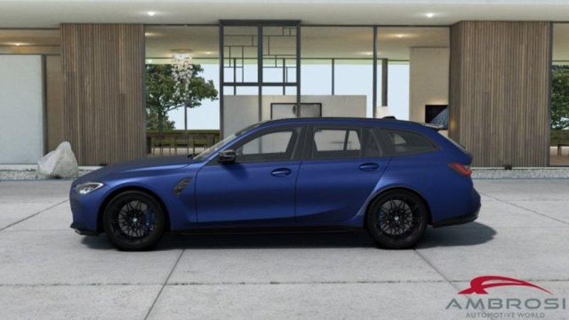 BMW Serie 3 Touring nuova a Perugia (3)