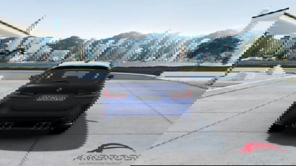 BMW Serie 3 nuova a Perugia (5)