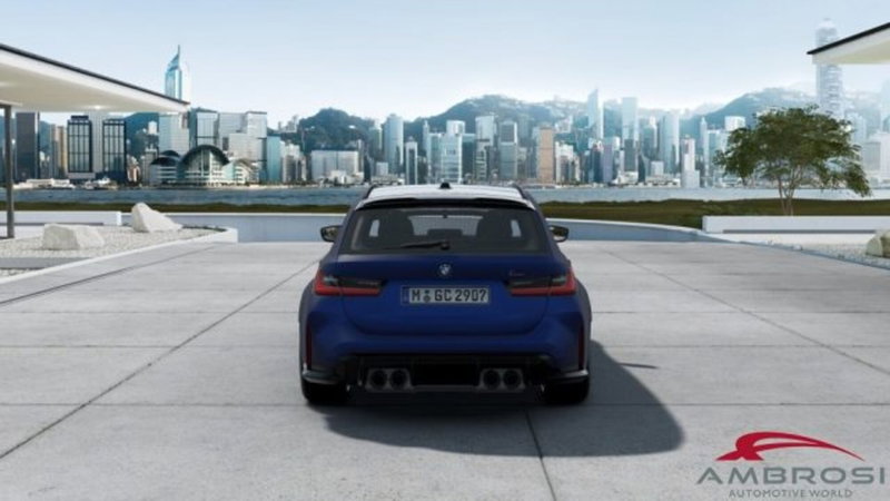 BMW Serie 3 Touring nuova a Perugia (5)