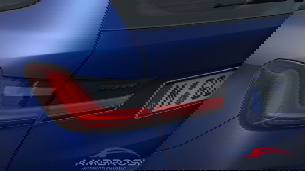 BMW Serie 3 nuova a Perugia (7)