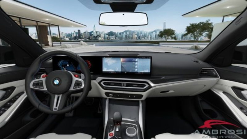 BMW Serie 3 Touring nuova a Perugia (10)