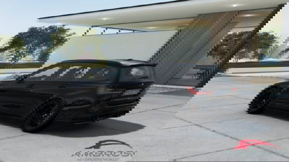 BMW Serie 3 nuova a Perugia (2)