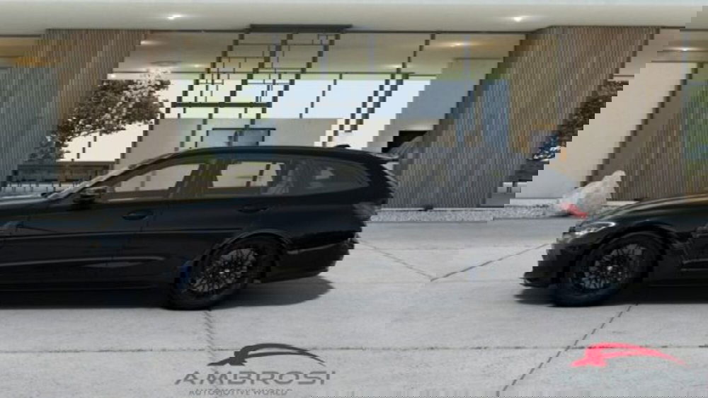 BMW Serie 3 nuova a Perugia (3)