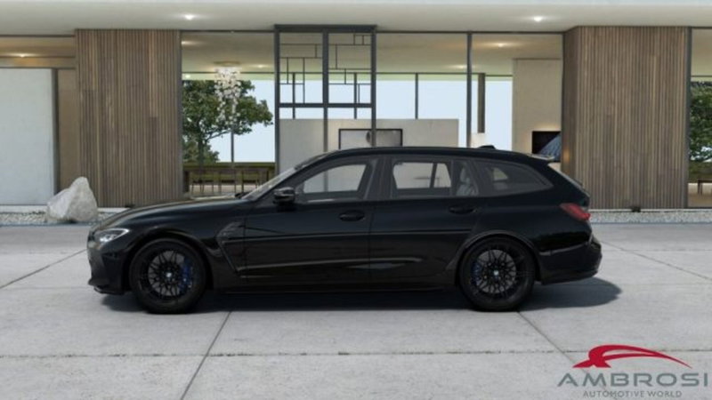 BMW Serie 3 Touring nuova a Perugia (3)