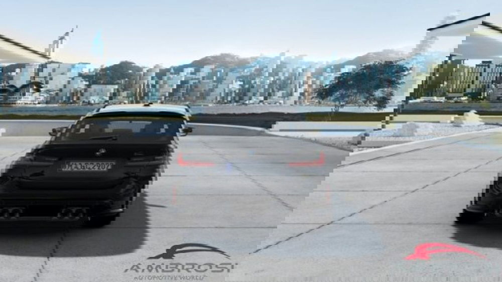 BMW Serie 3 nuova a Perugia (5)