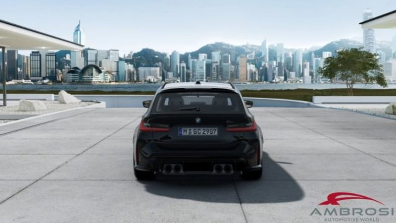 BMW Serie 3 Touring nuova a Perugia (5)