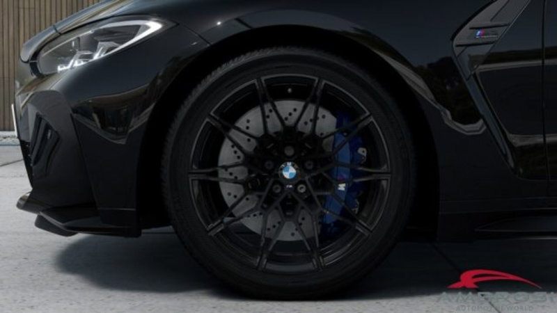 BMW Serie 3 Touring nuova a Perugia (8)