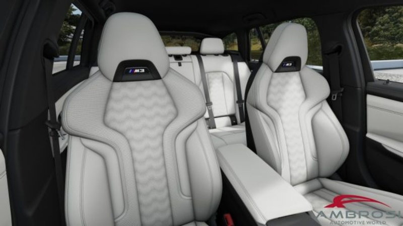 BMW Serie 3 Touring nuova a Perugia (9)