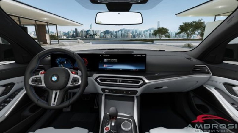 BMW Serie 3 Touring nuova a Perugia (10)