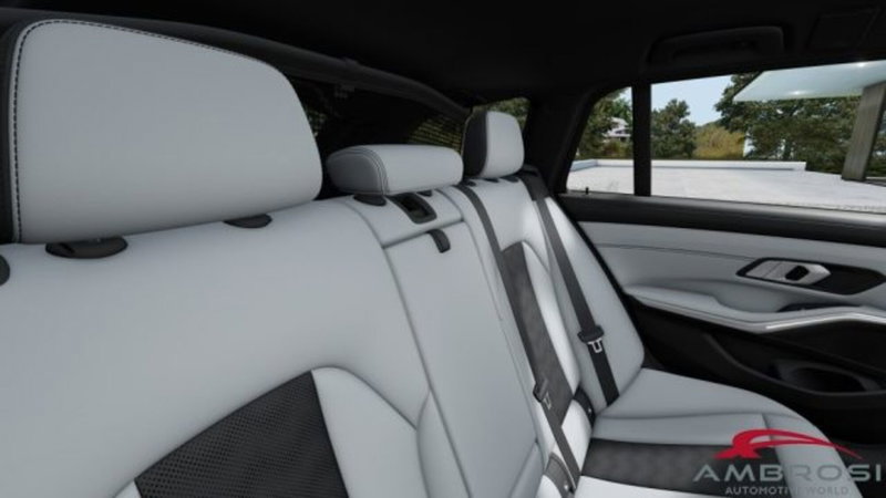 BMW Serie 3 Touring nuova a Perugia (11)