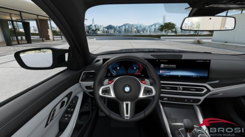 BMW Serie 3 Touring nuova a Perugia (12)