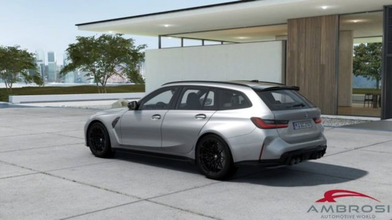BMW Serie 3 Touring nuova a Perugia (2)