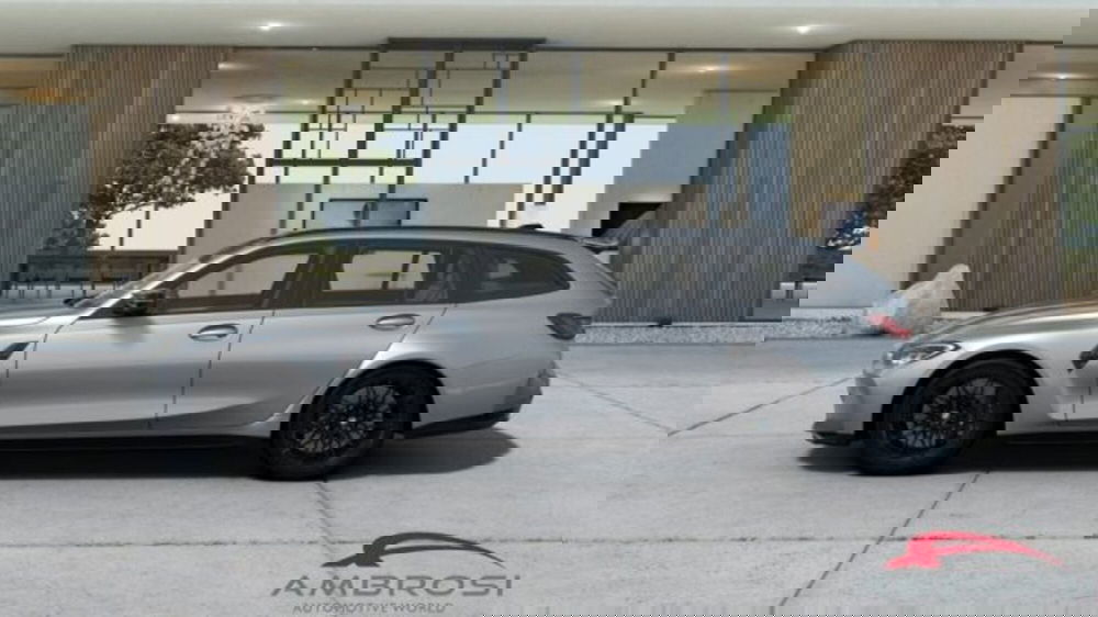 BMW Serie 3 nuova a Perugia (3)