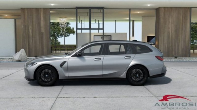 BMW Serie 3 Touring nuova a Perugia (3)