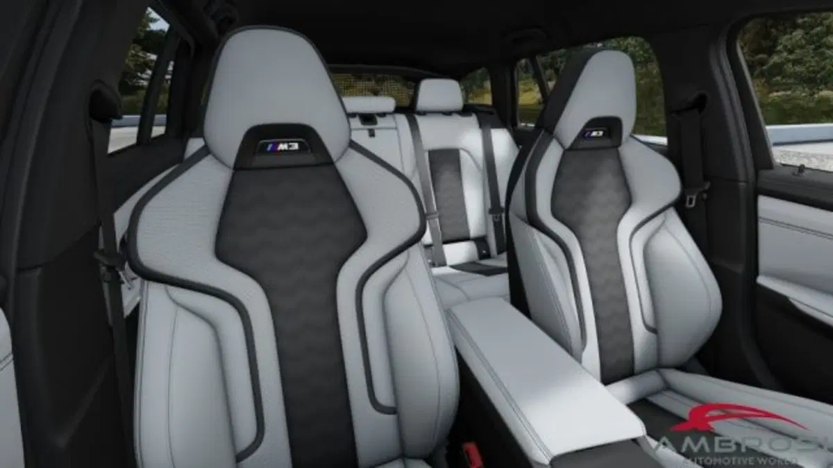 BMW Serie 3 Touring nuova a Perugia (9)