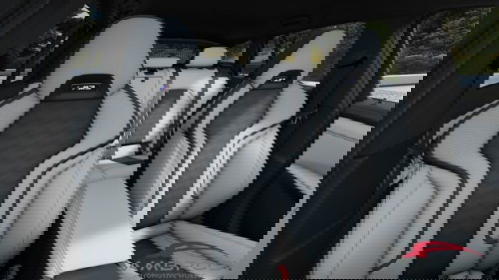 BMW Serie 3 nuova a Perugia (9)