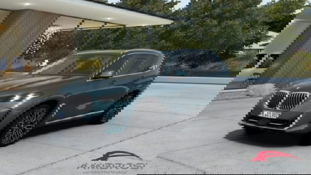 BMW X5 nuova a Perugia