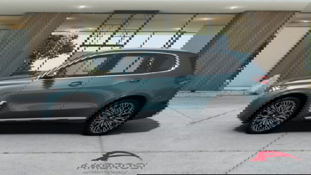 BMW X5 nuova a Perugia (3)