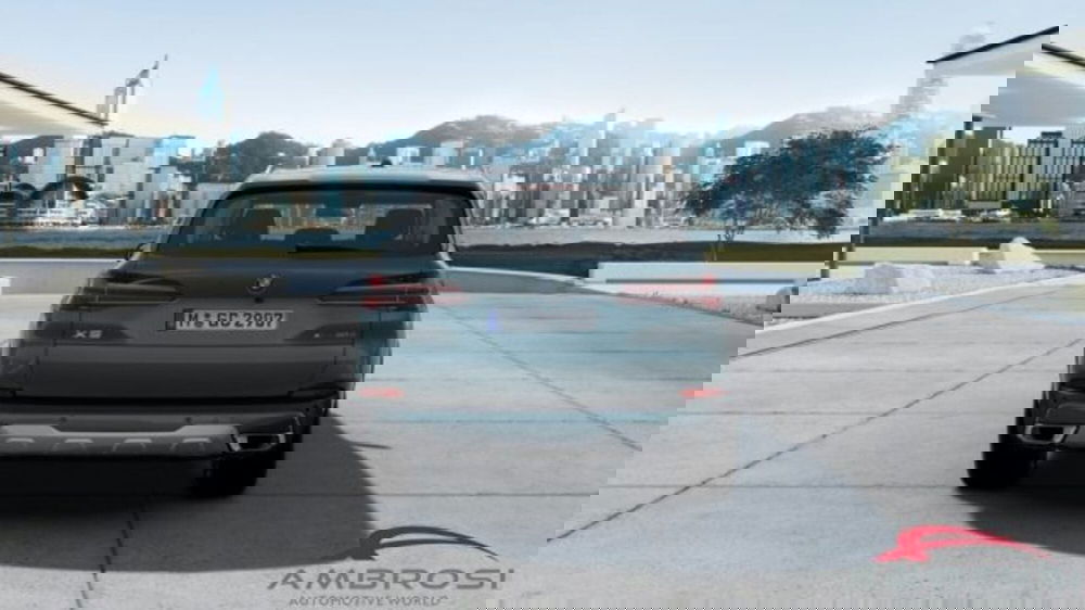 BMW X5 nuova a Perugia (5)