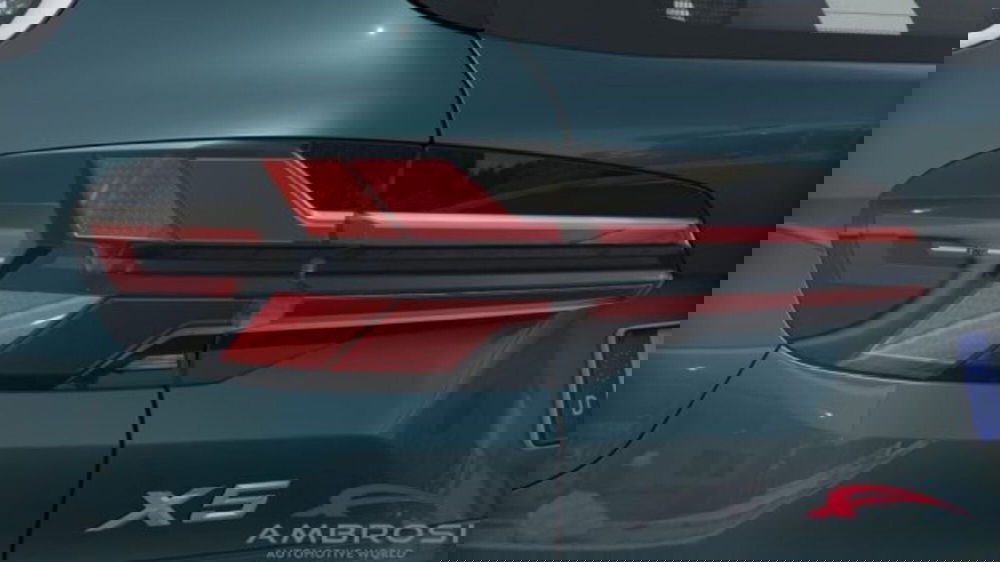 BMW X5 nuova a Perugia (7)