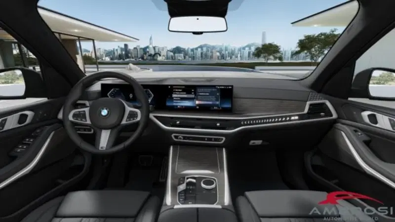 BMW X5 nuova a Perugia (10)