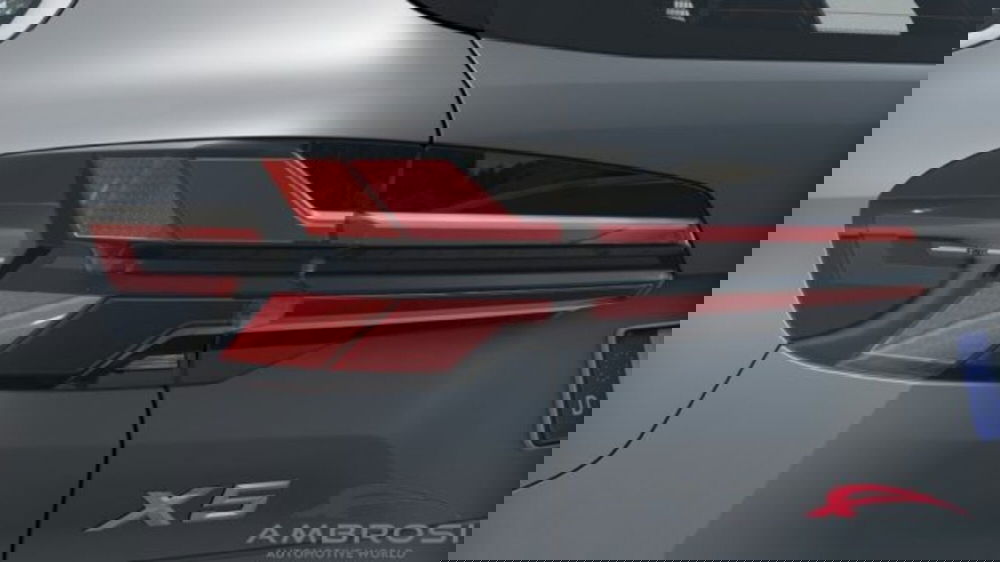 BMW X5 nuova a Perugia (7)