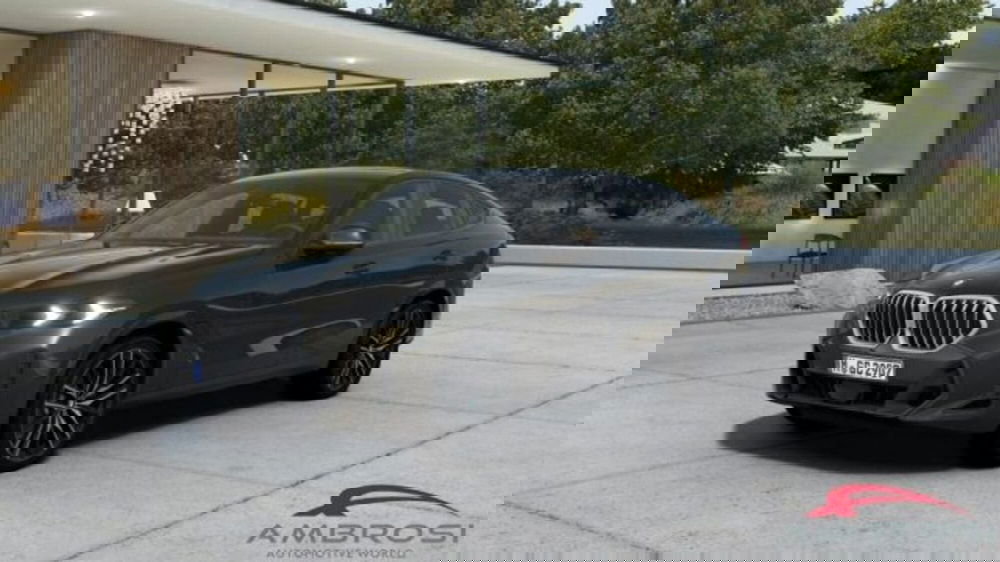 BMW X6 nuova a Perugia