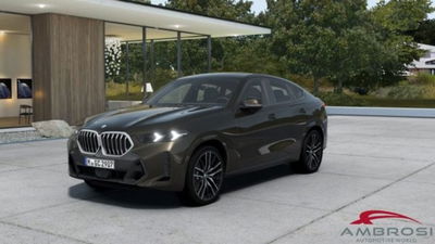 BMW X6 xDrive30d 48V Msport nuova a Corciano