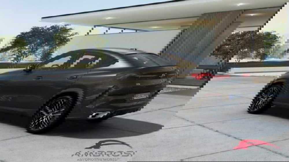 BMW X6 nuova a Perugia (2)