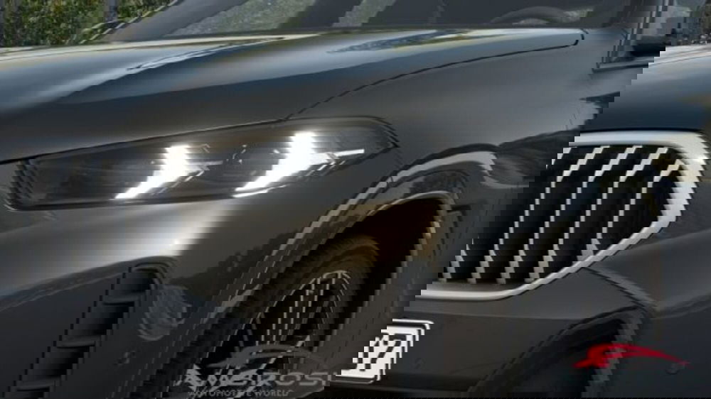 BMW X6 nuova a Perugia (6)