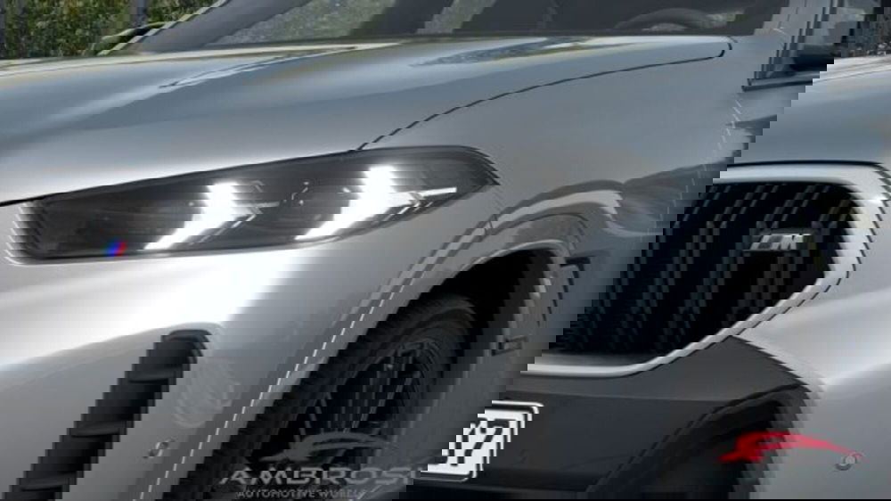 BMW X6 nuova a Perugia (6)