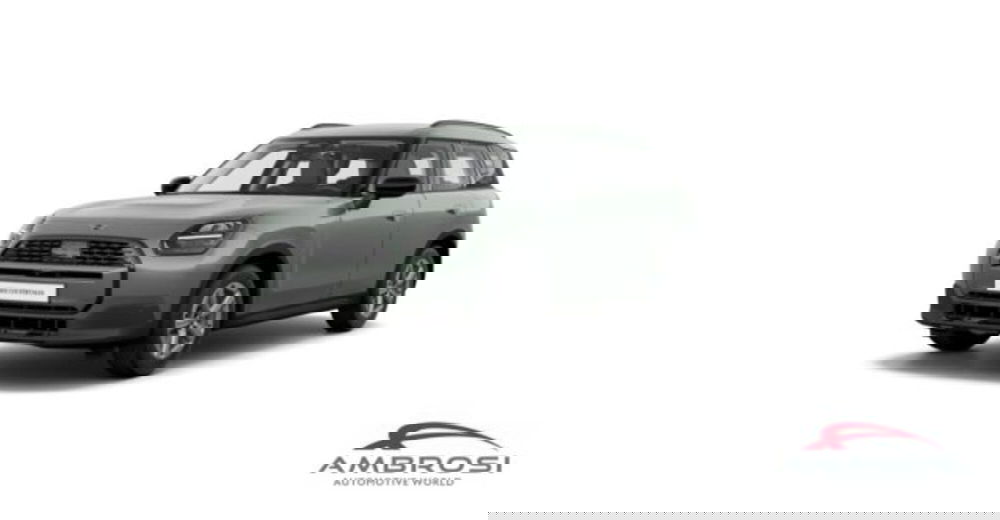 MINI Mini Countryman nuova a Perugia