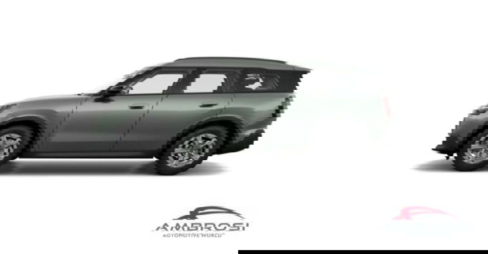 MINI Mini Countryman nuova a Perugia (2)