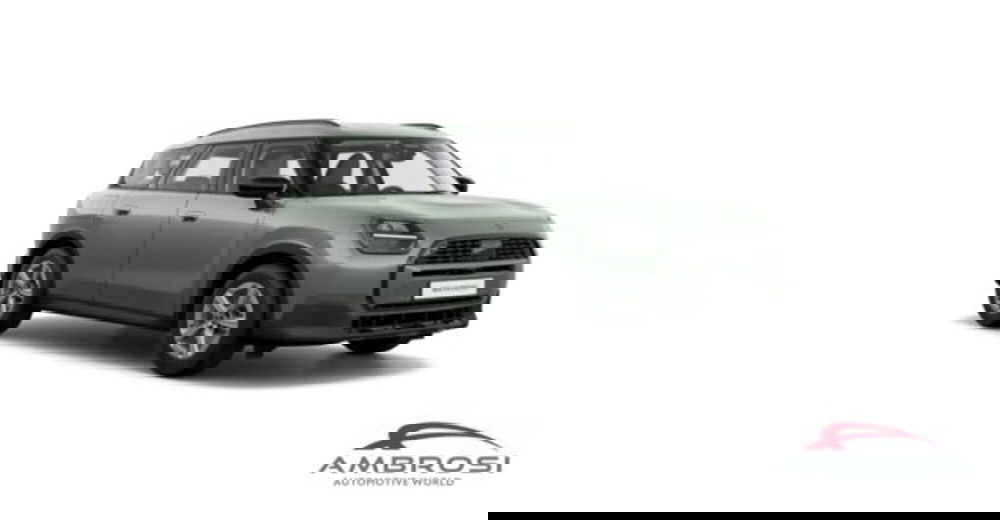 MINI Mini Countryman nuova a Perugia (4)