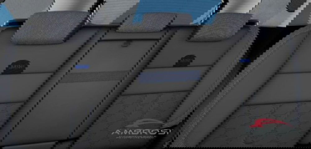 MINI Mini Countryman nuova a Perugia (7)