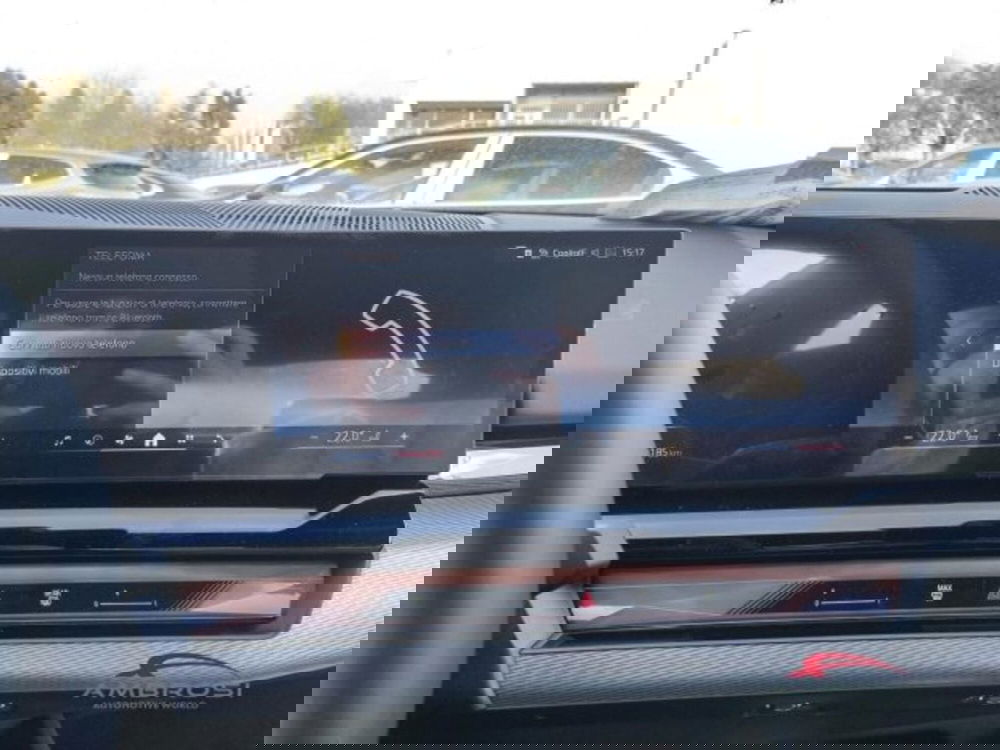 BMW i5 Touring nuova a Perugia (14)