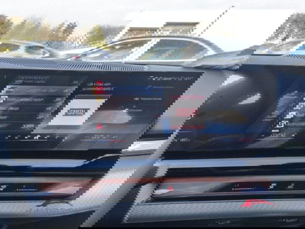 BMW i5 Touring nuova a Perugia (15)