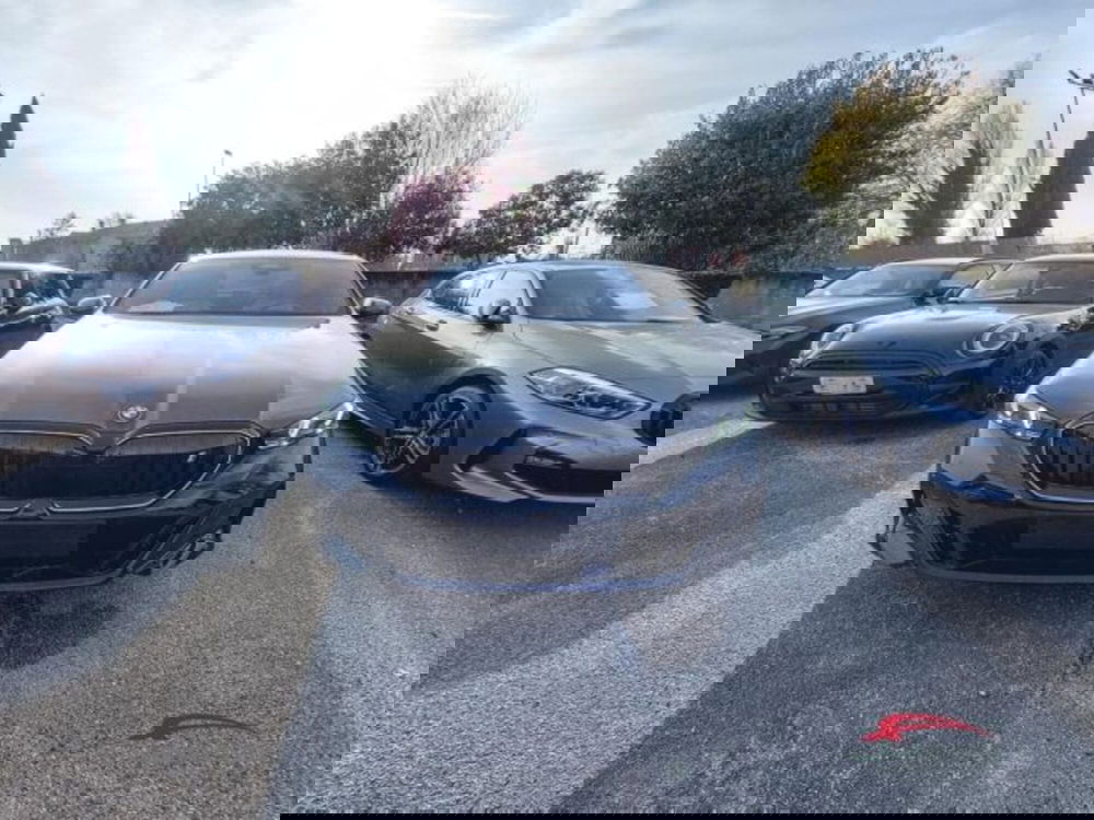 BMW i5 Touring nuova a Perugia (5)