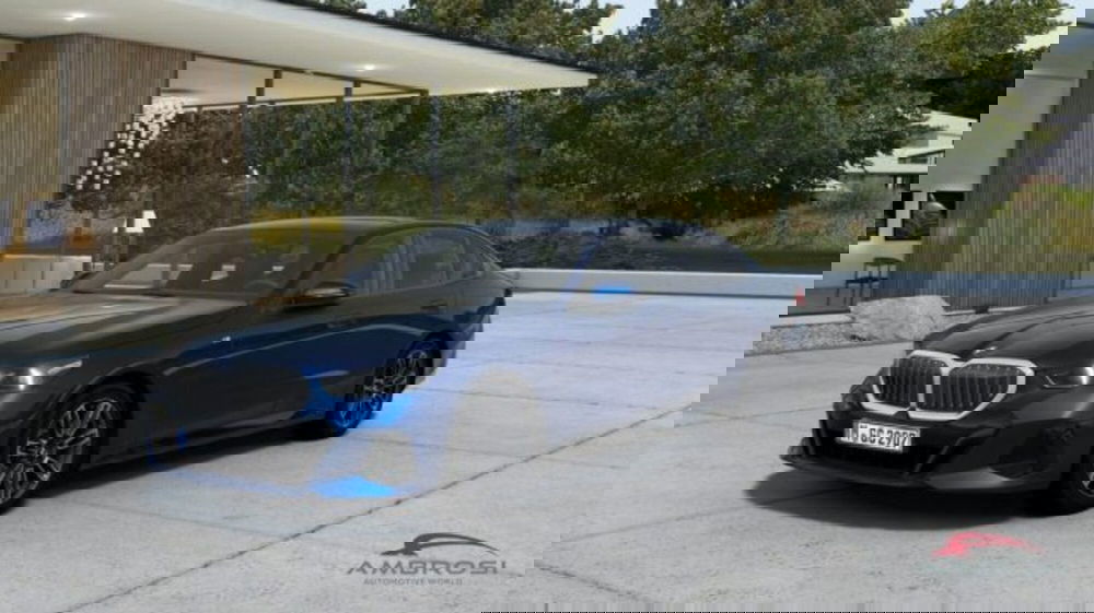 BMW Serie 5 nuova a Perugia