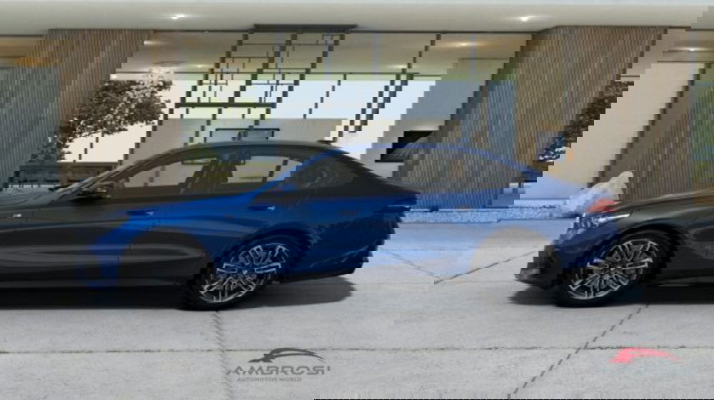 BMW Serie 5 nuova a Perugia (3)