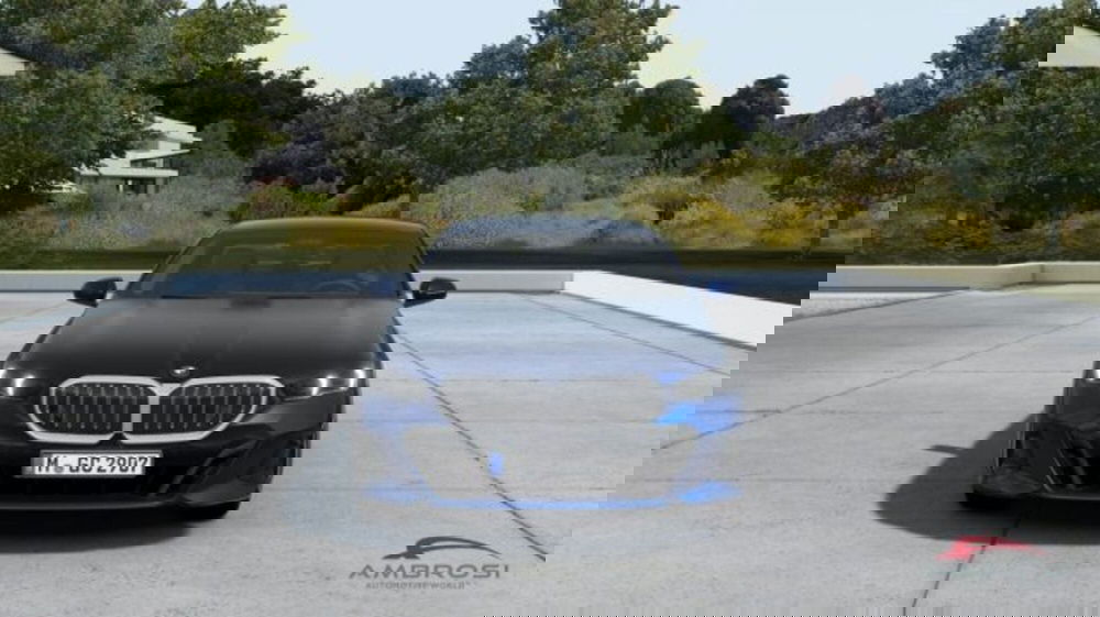 BMW Serie 5 nuova a Perugia (4)