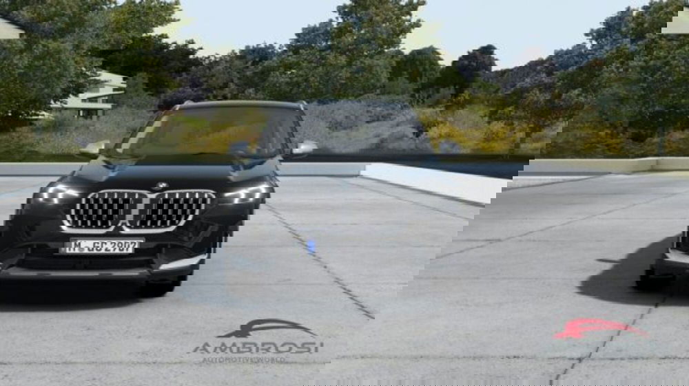 BMW X1 nuova a Perugia (4)