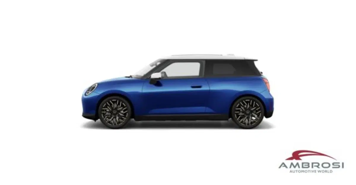 MINI Mini nuova a Perugia (2)